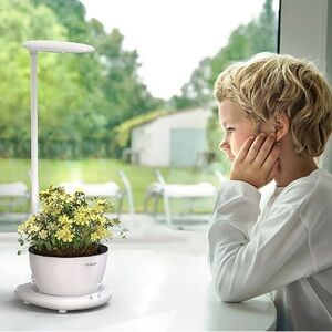 NWT 🏷️ iGrowtek Desk Grow Light Kit